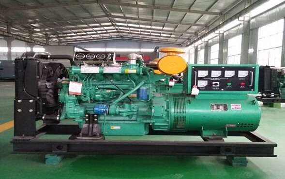 望城常柴400kw大型柴油发电机组