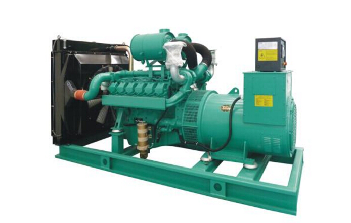 望城科克200kw大型柴油发电机组