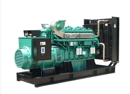 望城宗申动力400kw大型柴油发电机组