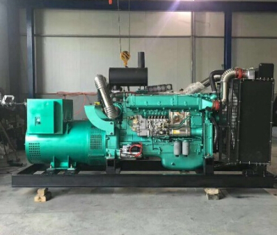 望城宗申动力300kw大型柴油发电机组