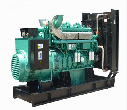 望城宗申动力30kw小型柴油二手发电机组