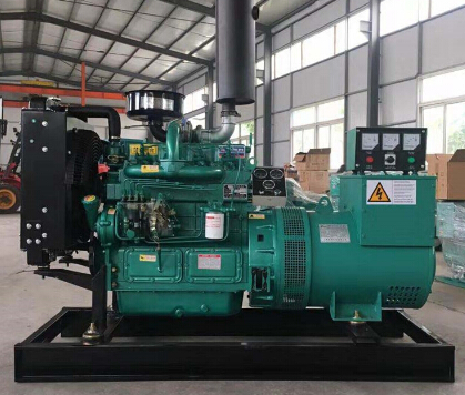 望城宗申动力10kw小型柴油二手发电机