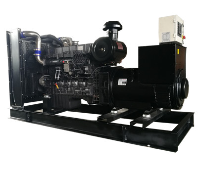 望城上柴柴油发电机组50KW-700KW