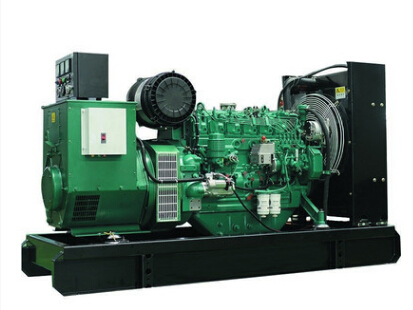 望城全新上柴200kw大型柴油发电机组