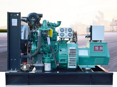 望城全新上柴50kw大型柴油发电机组