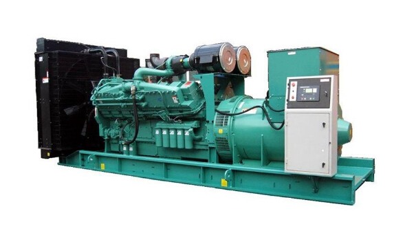 望城全新常柴200kw大型柴油发电机组